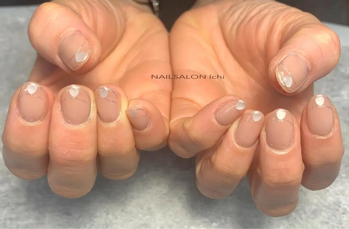 ネイル ハンドネイル NAILSALON Ichiのネイルデザイン