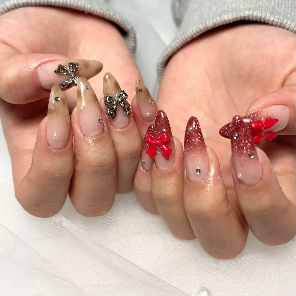ネイル ハンドネイル Nail salon Lakiのネイルデザイン