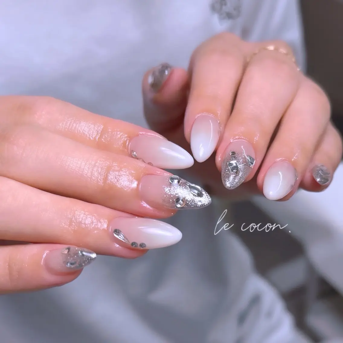 ネイル le_cocon. nailのネイルデザイン