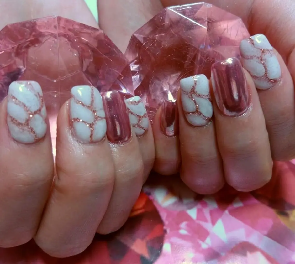 ネイル ハンドネイル chakky nailsのネイルデザイン