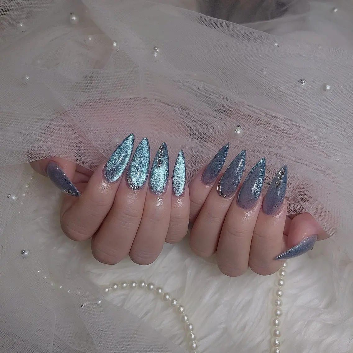 ネイル ハンドネイル Chiin Nailのネイルデザイン