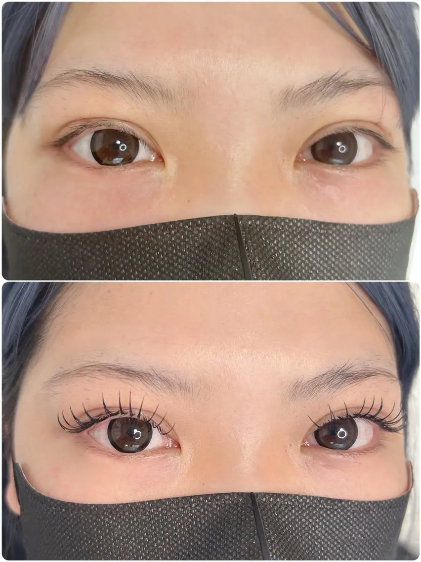 マツエク・マツパ マツエク Selah eyedesignのマツエク・マツパデザイン