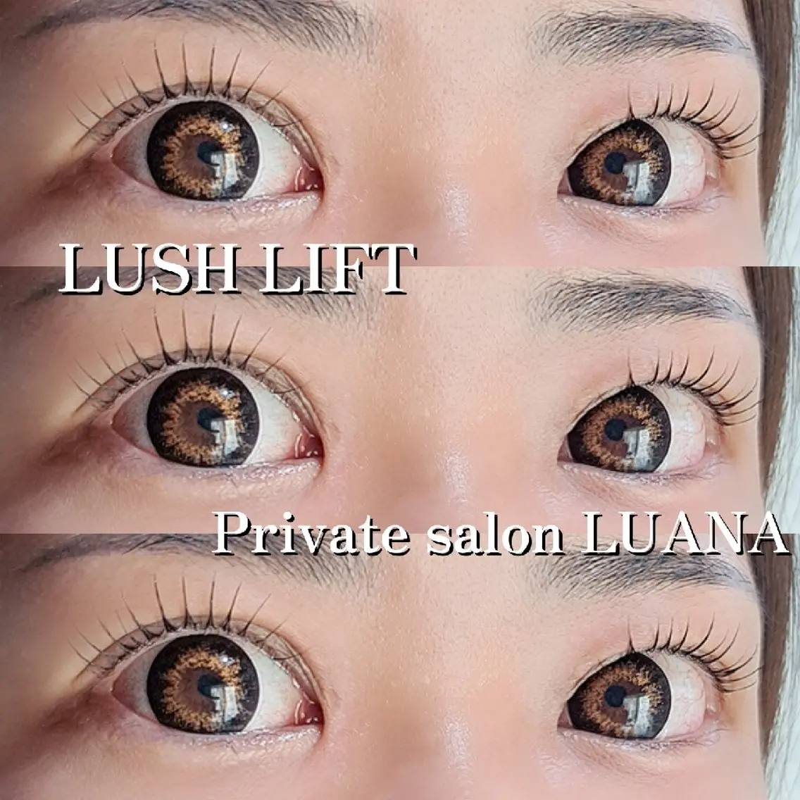 マツエク・マツパ マツパ Private🌿 salonLUANAのマツエク・マツパデザイン