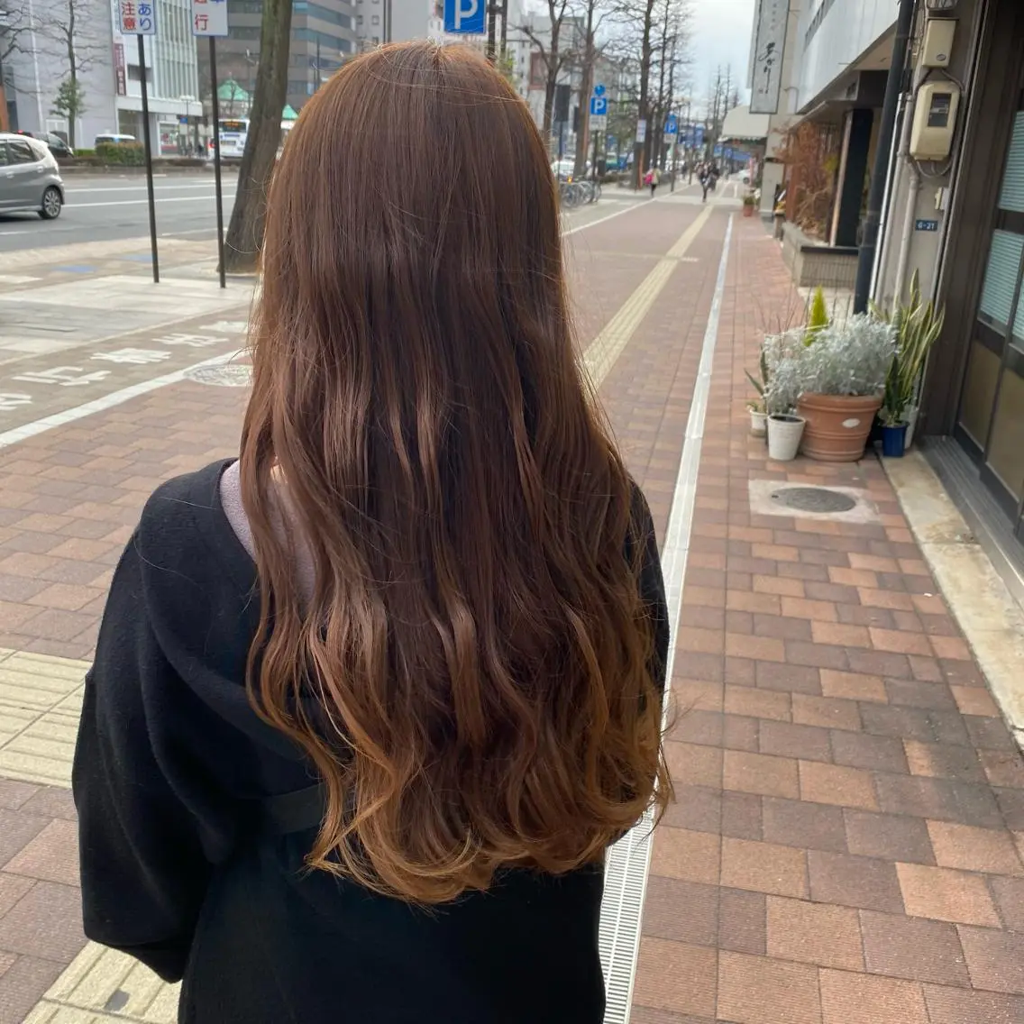 ロング Mintleaf🌿 akihoのヘアスタイル
