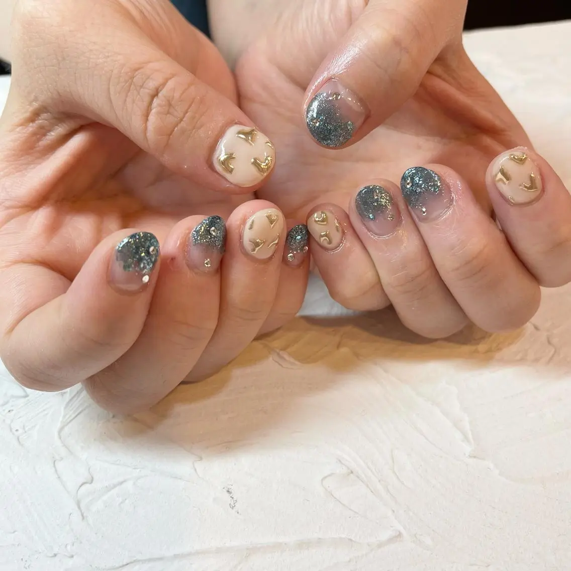 ネイル 💎MA YU💎のネイルデザイン