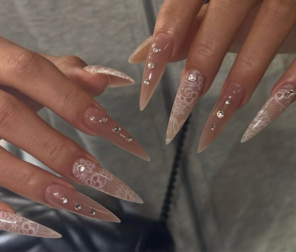 ネイル ハンドネイル NiJi Nailsのネイルデザイン