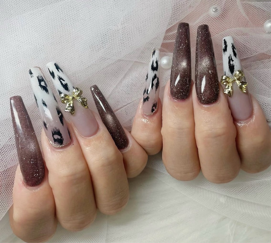 ネイル ハンドネイル Ayumi Ginzaのネイルデザイン