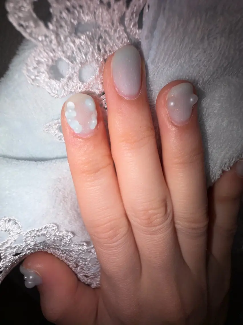 ネイル yui ‪‪❤︎‬ NICO nailのネイルデザイン