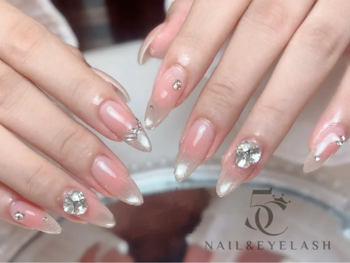ネイル ハンドネイル みゆ 5C NAILのネイルデザイン