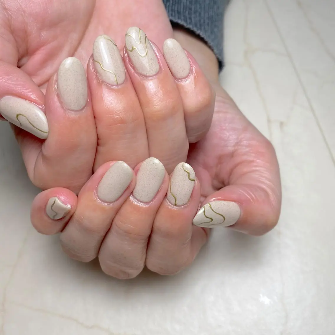 ネイル NAILSALON RandU...のネイルデザイン