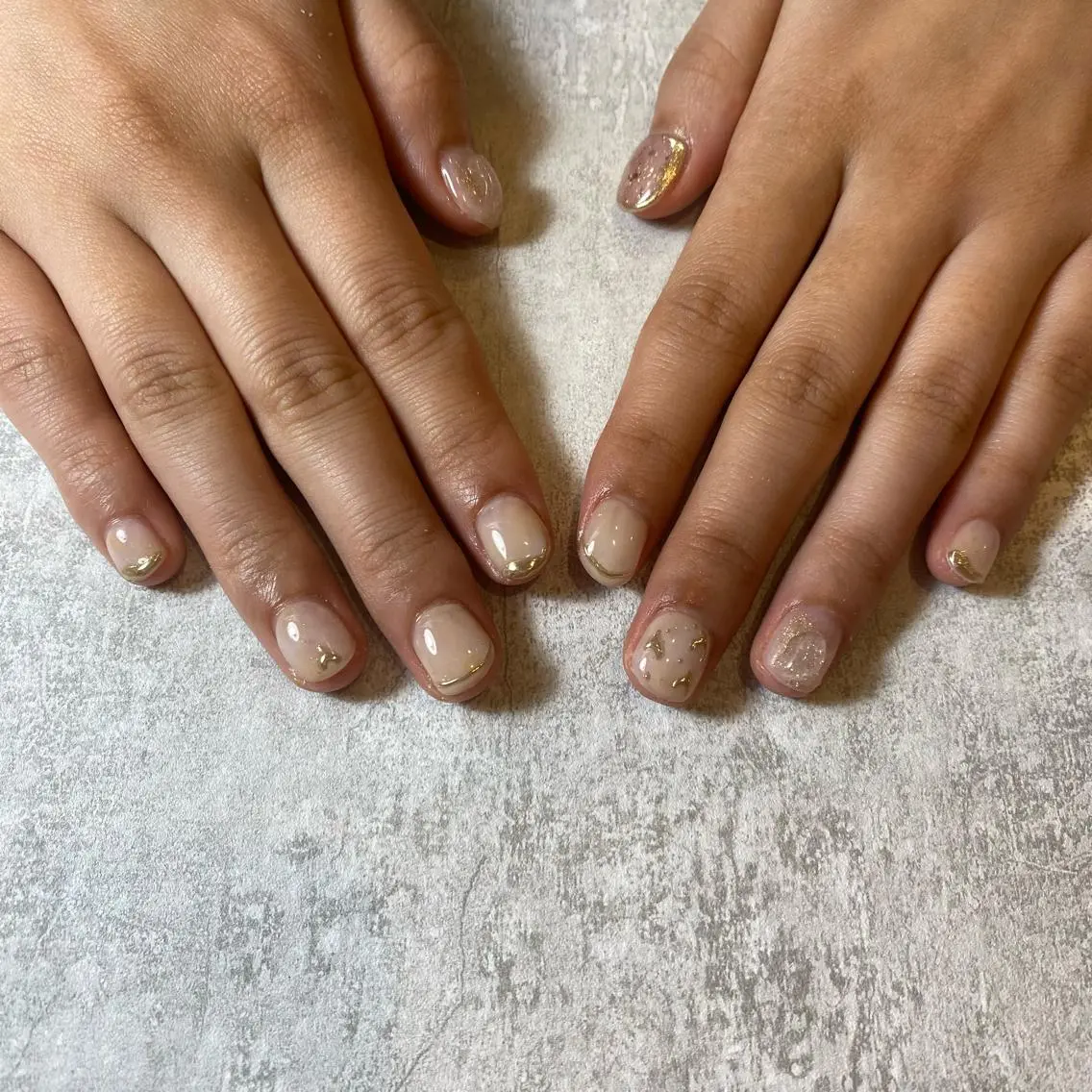 ネイル アートネイル 後藤 美奈のネイルデザイン