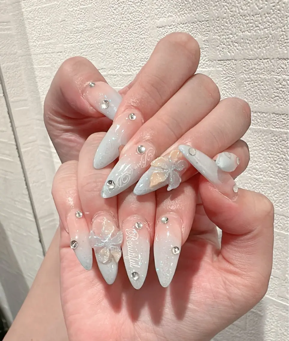 ネイル ハンドネイル D-BEAUTY Nailsalonのネイルデザイン
