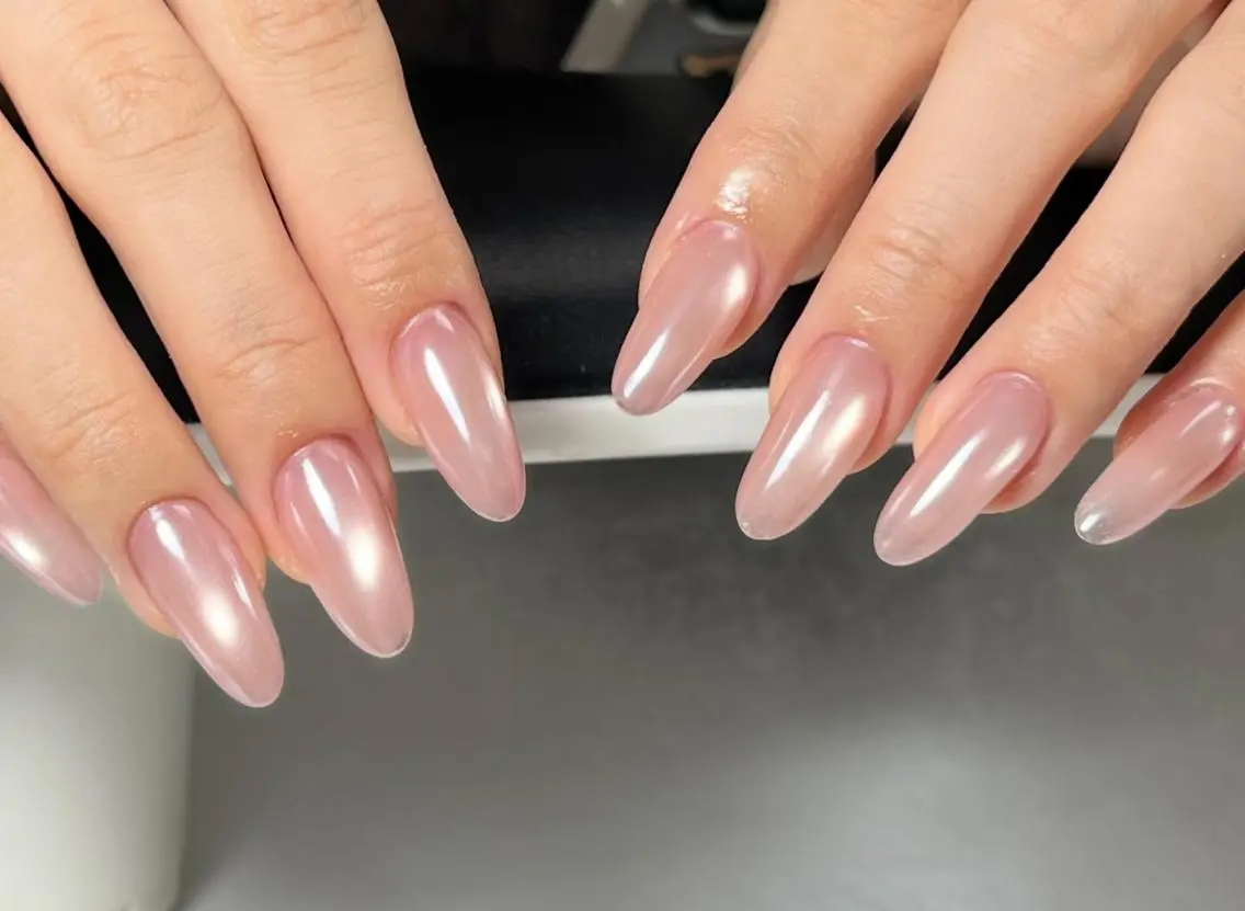 ネイル ハンドネイル 🎀 NaNa_nailのネイルデザイン