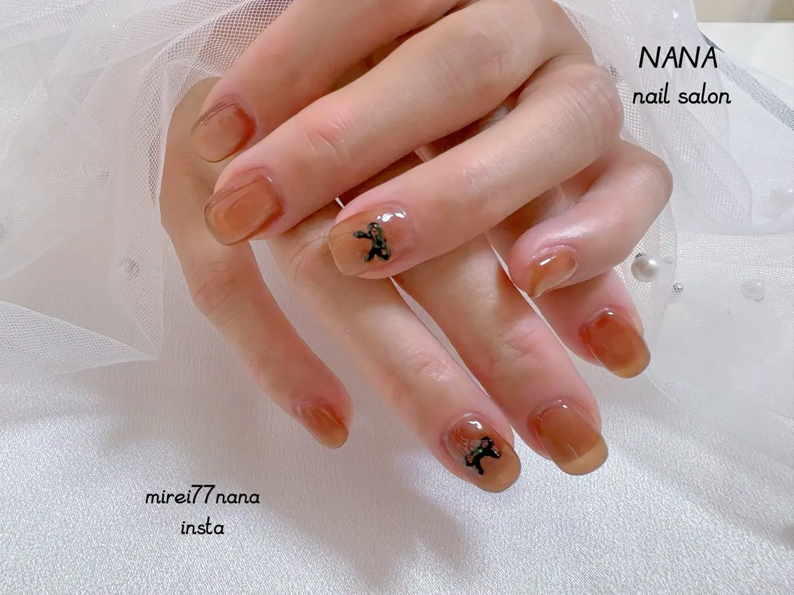 ネイル ハンドネイル NANA nail salonのネイルデザイン