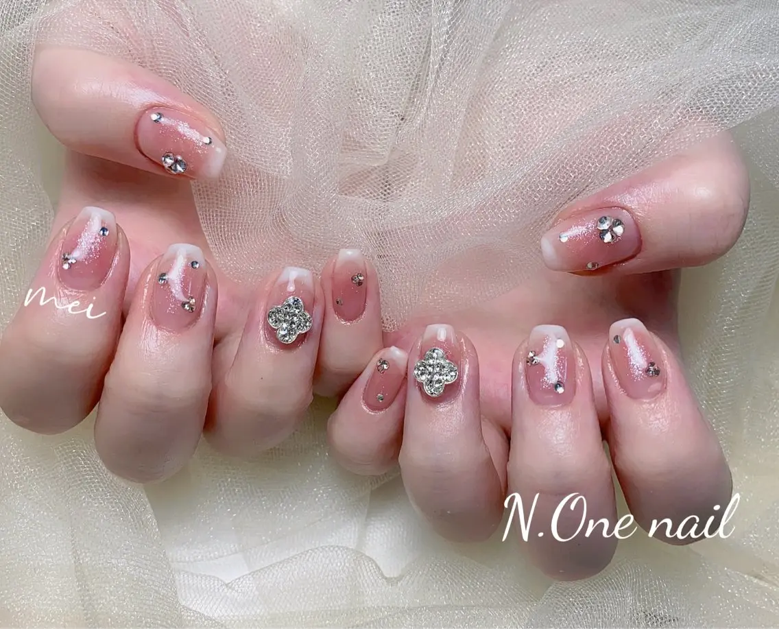 ネイル N.one mei🎀のネイルデザイン