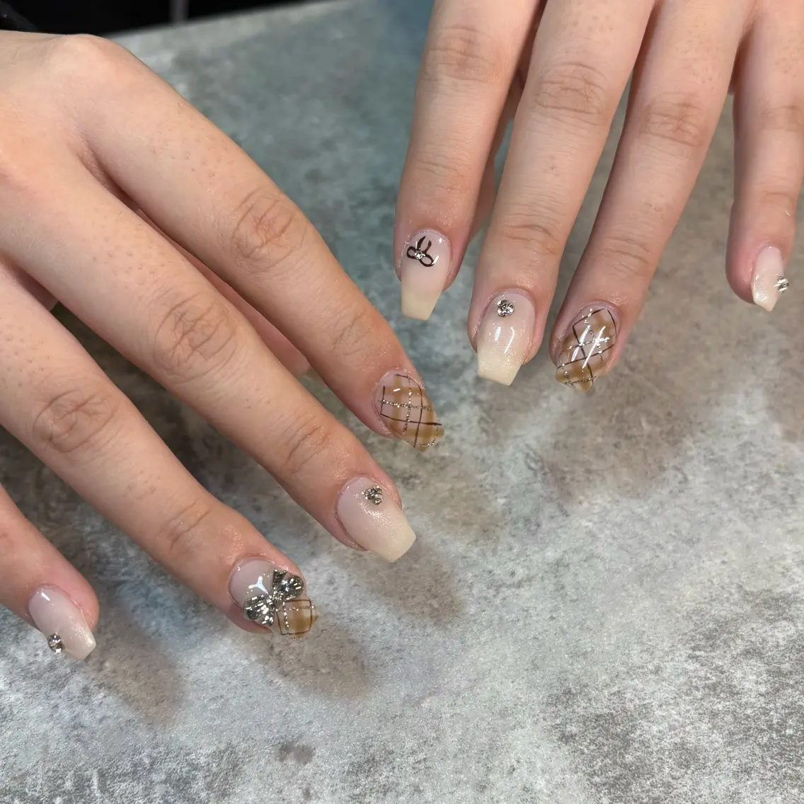 ネイル ハンドネイル airRe Kotonoのネイルデザイン