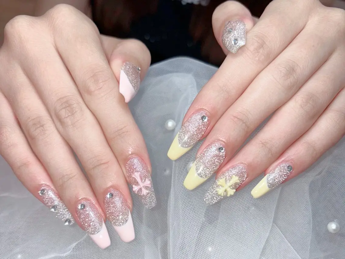 ネイル ハンドネイル Bél Nail salonのネイルデザイン