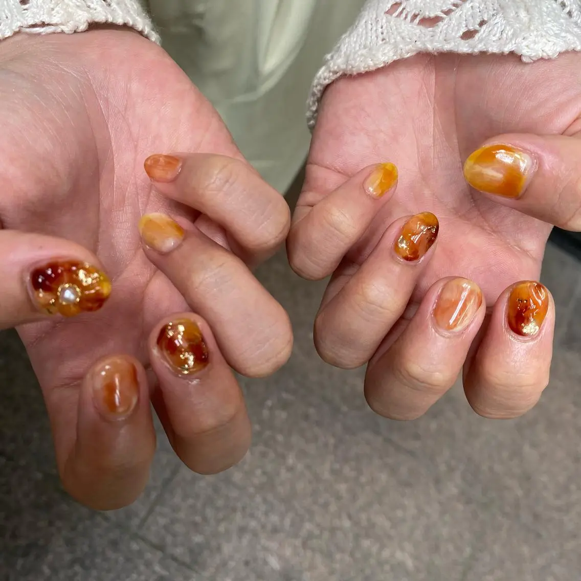 ネイル SACHIKO♪ Mielのネイルデザイン