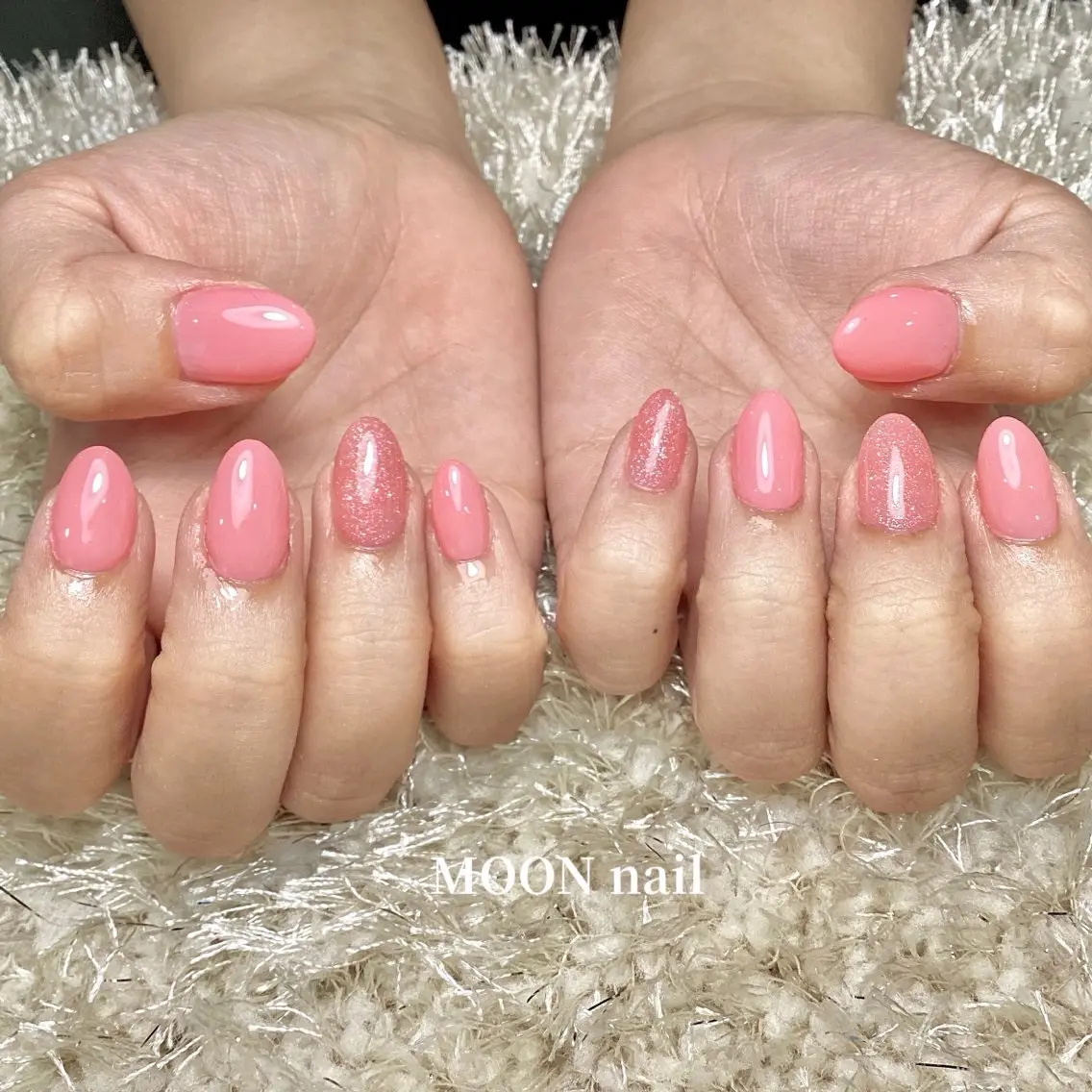 ネイル 浦添 MOON  nailのネイルデザイン