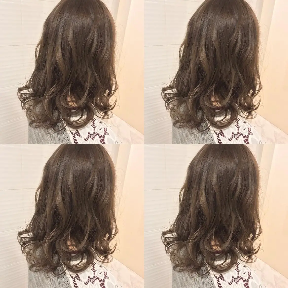 ミディアム カラー パーマ ヘアアレンジ メンズ 外国人風カラー カット ヘアカラー パーマ トリートメント 🫧代表/新宿駅近/ 限定価格🫧田辺貴裕のヘアスタイル
