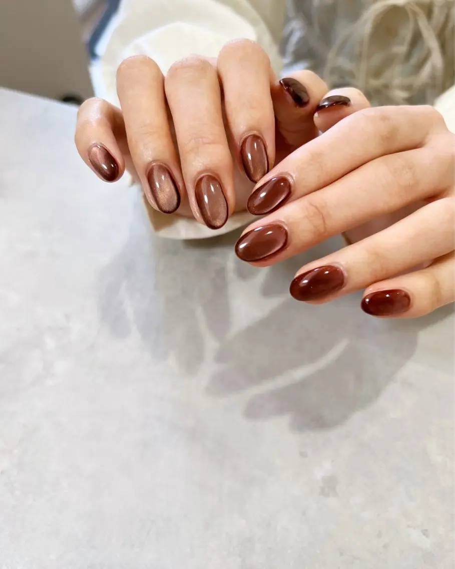 ネイル ハンドネイル A/gan nail salonのネイルデザイン