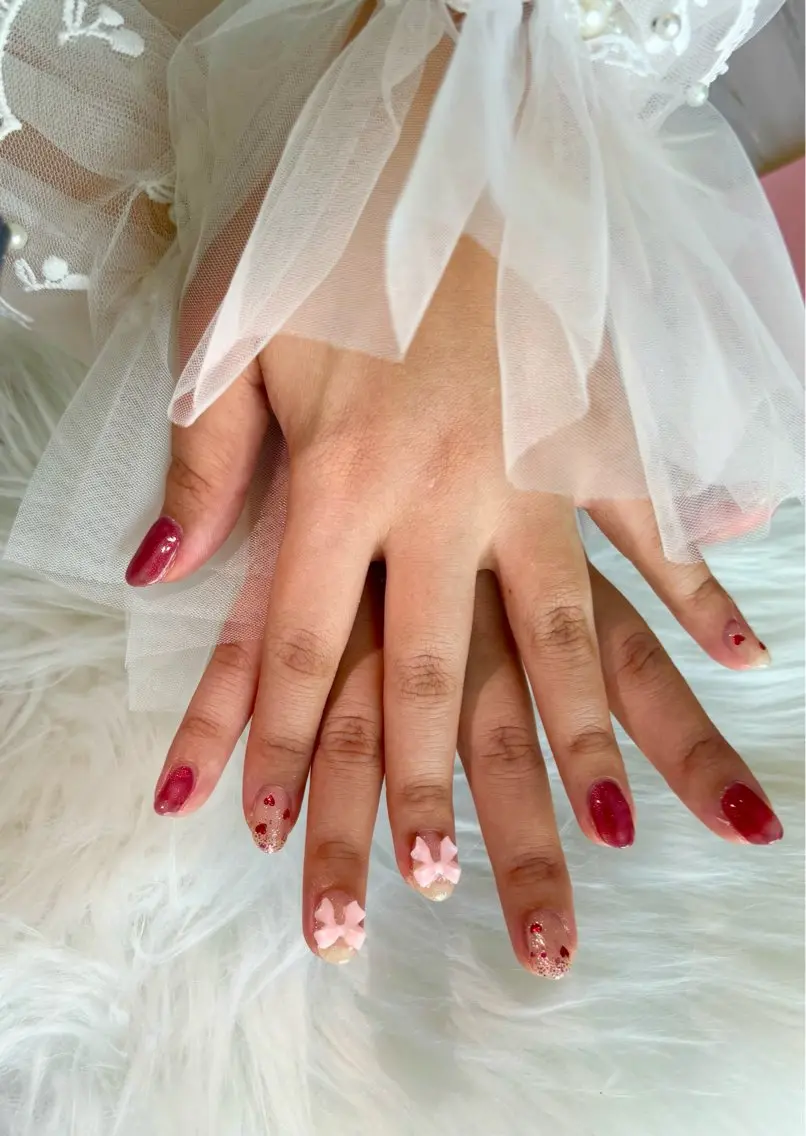 ネイル Nail＆エステ Gesteのエステ・リラクイメージ