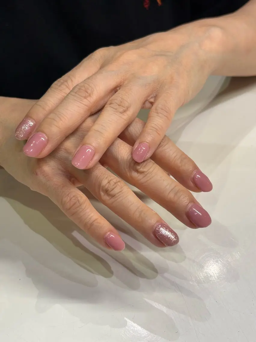 ネイル うみ /練習モデル様募集中のネイルデザイン