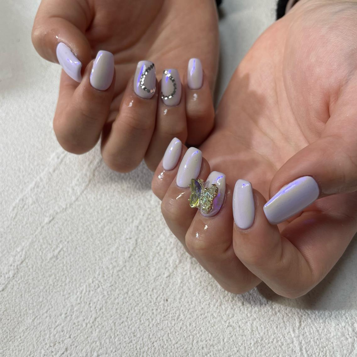 ネイル ハンドネイル Nail Salon Aleumのネイルデザイン