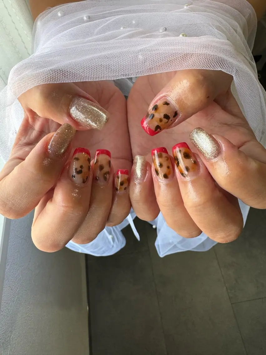 ネイル NEIGE yukiyoのネイルデザイン