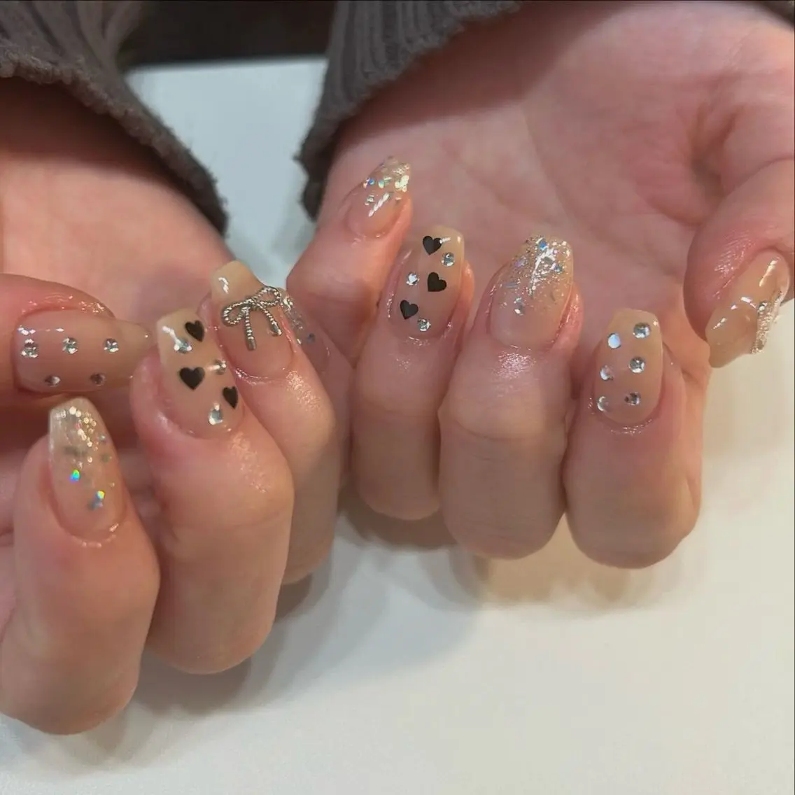 ネイル tenoteno nail/yuuriのネイルデザイン
