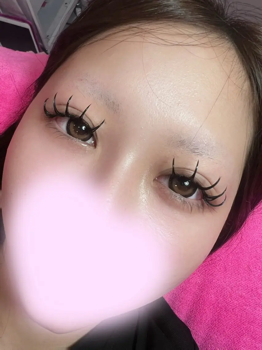 マツエク・マツパ SESUNNY セサニー MAIのマツエク・マツパデザイン