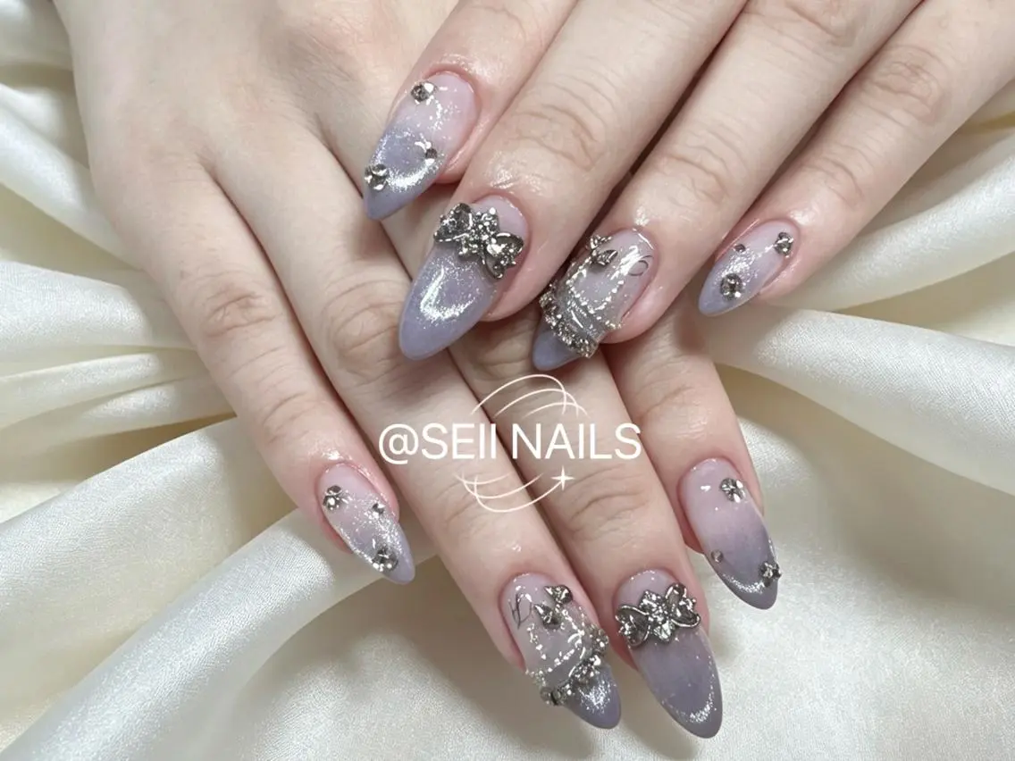 ネイル ハンドネイル Seii NAILSのネイルデザイン
