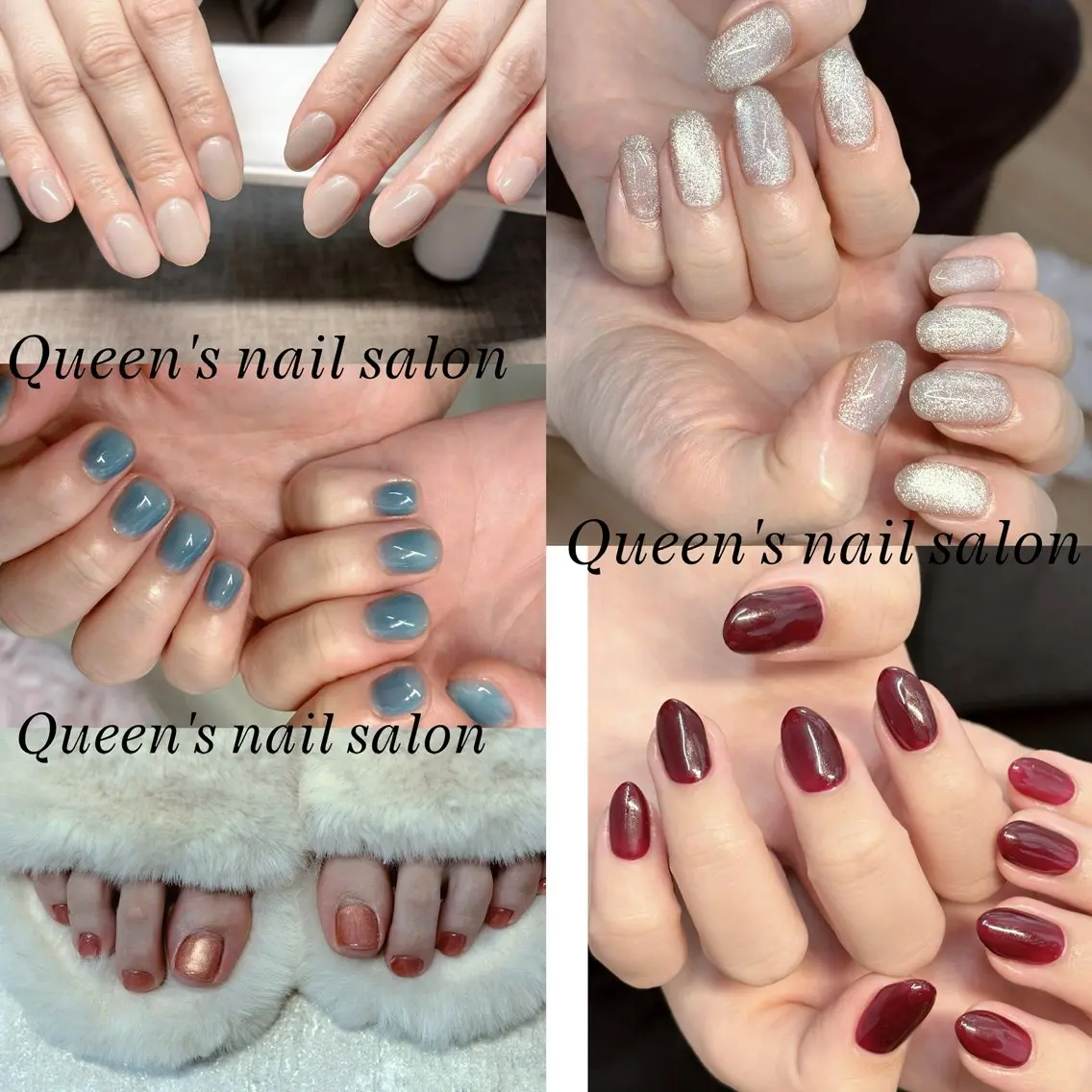 ネイル Queen‘s nail salonのネイルデザイン