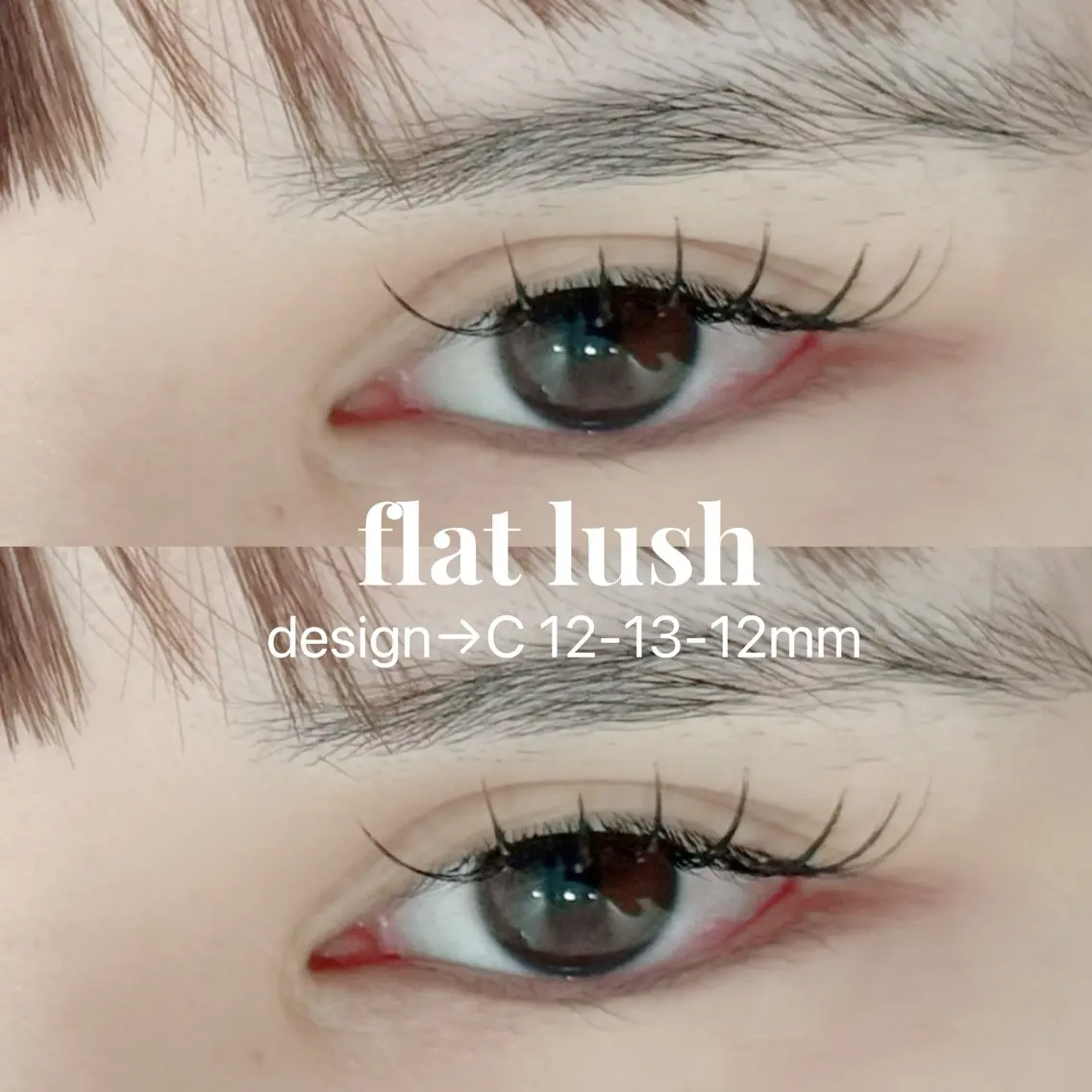 マツエク・マツパ マツエク rita eyelash 三浦のマツエク・マツパデザイン