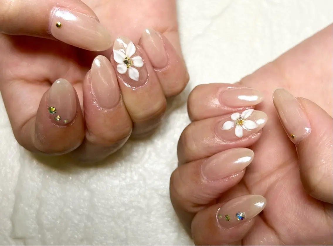 ネイル KIMURA YUKIのネイルデザイン