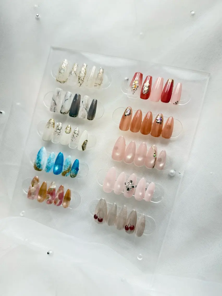 ネイル ハンドネイル K.. nailsのネイルデザイン