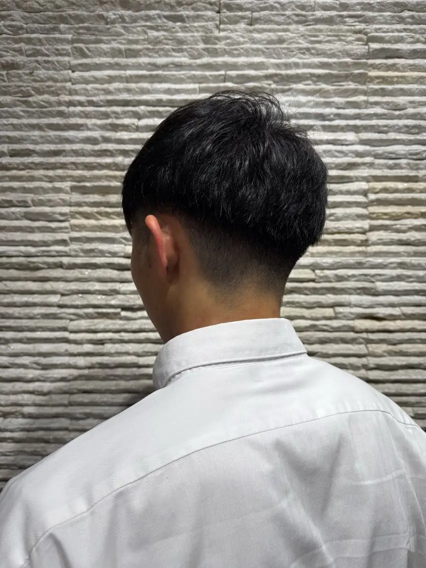 ショート メンズ 脇田 愛理のヘアスタイル