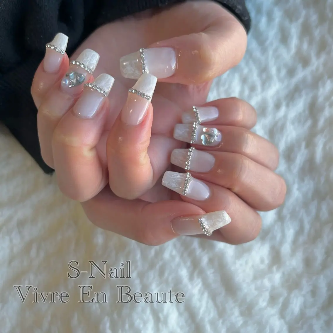 ネイル ハンドネイル S Nailのネイルデザイン