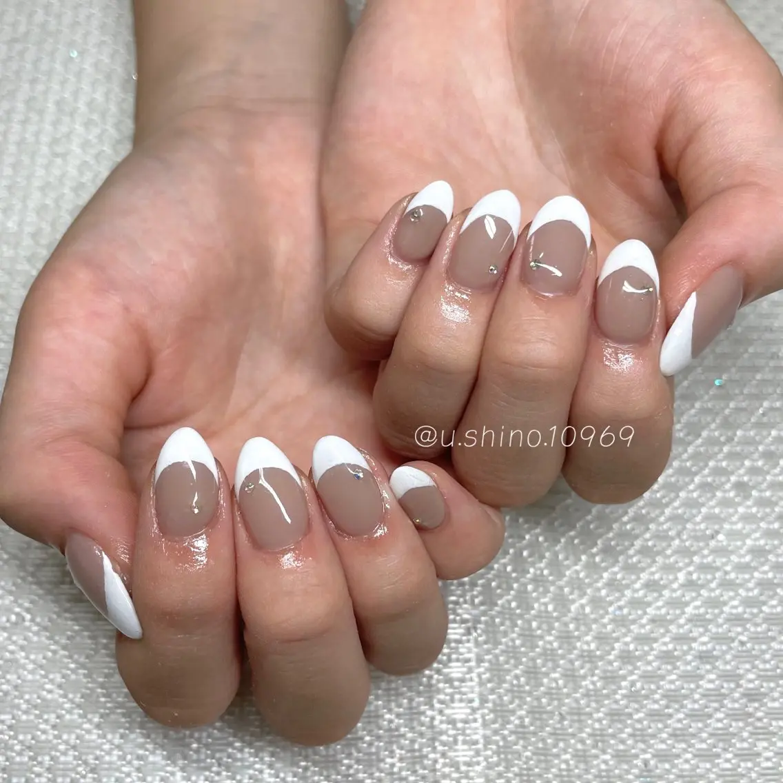 ネイル ハンドネイル MoonLight SHINOのネイルデザイン