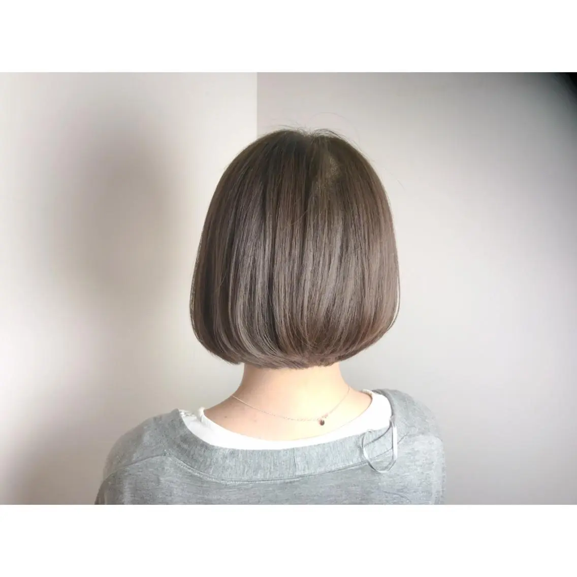 ショート ショート/レイヤー なら石井知希のヘアスタイル