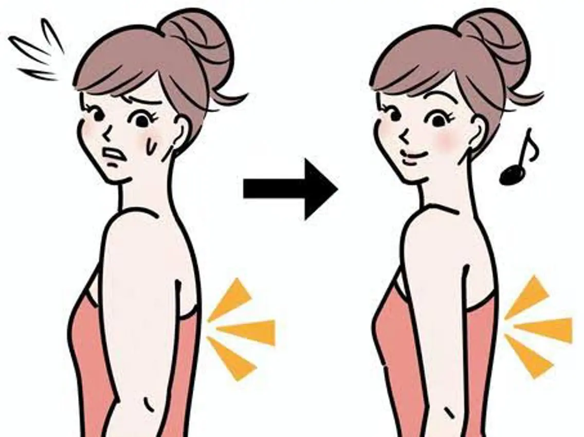 二の腕太りにオサラバ！一回で−5cm?! すごすぎる　引き締まった腕を手に入れましょう🚀　スッキリ華奢腕にの写真