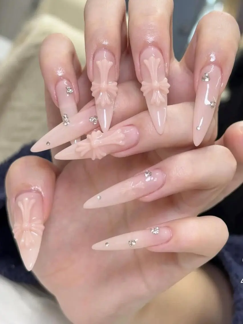 ネイル ジェルネイル 韓国ネイル 持ち込み シンプルネイル ワンホンネイル ハンドネイル 🎀AURA Nailsalonのネイルデザイン