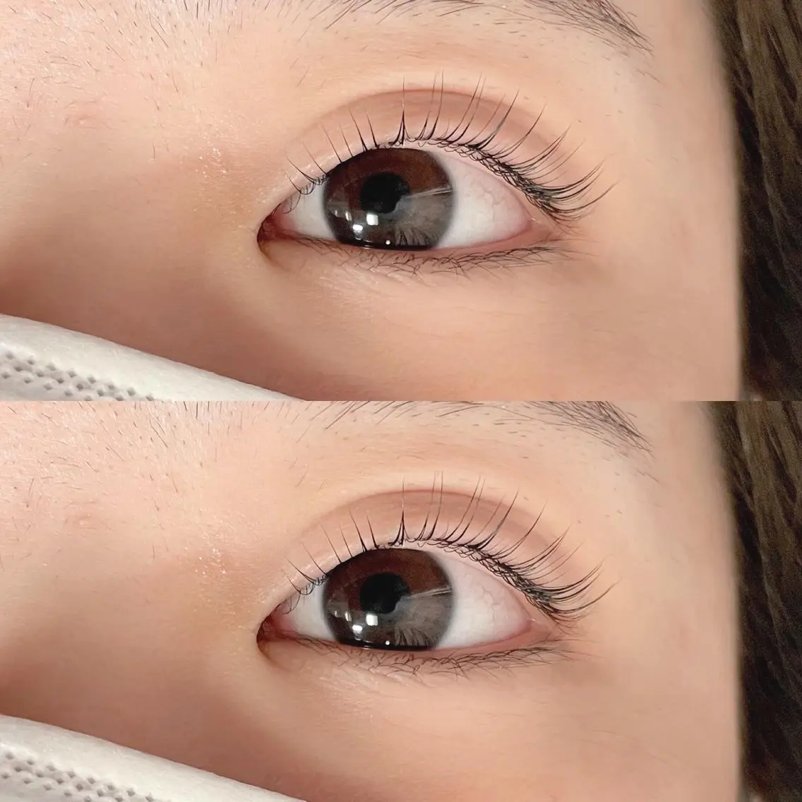 マツエク・マツパ パリジェンヌラッシュリフト eyelist🌼 asukaのマツエク・マツパデザイン