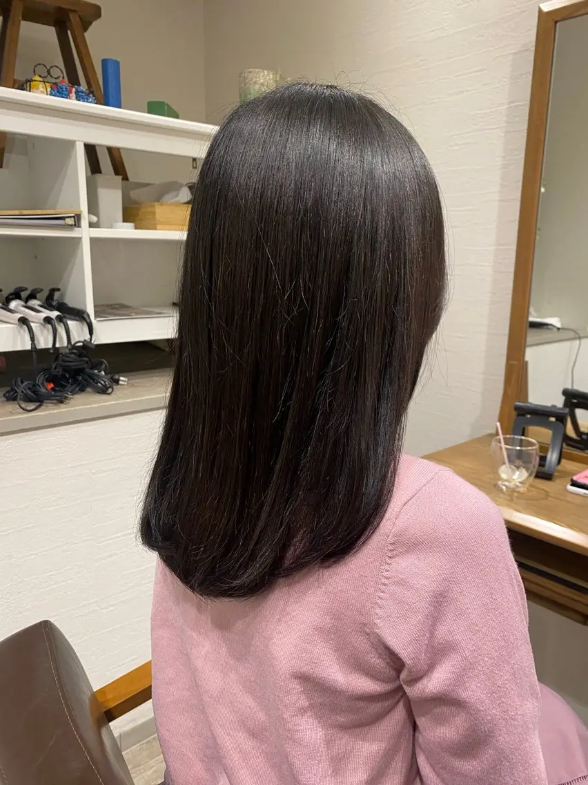 セミロング Becky Lush 札幌アカデミー 一澤のマツエク・マツパデザイン