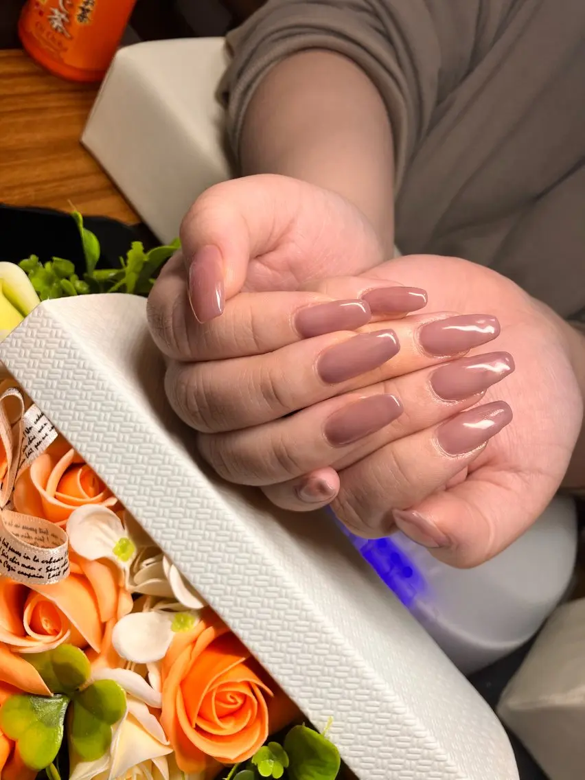 ネイル ハンドネイル Nail Salon NICOのネイルデザイン