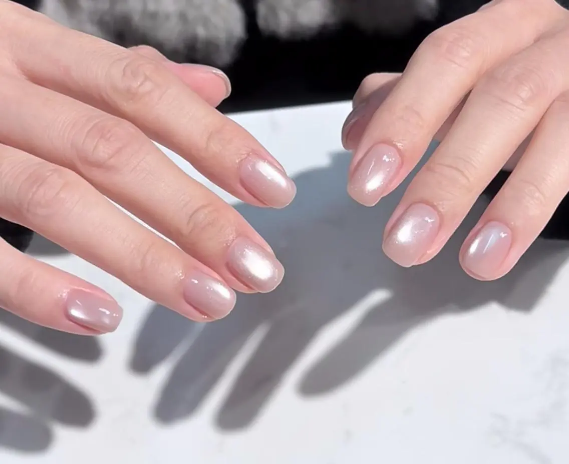 ネイル ハンドネイル 🎀 Ayaka_nailのネイルデザイン