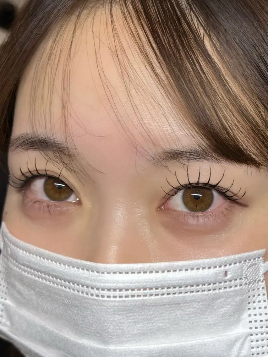 フラットラッシュ120本🩷の写真