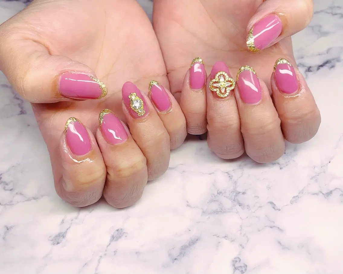 ネイル ハンドネイル Nail_by N1のネイルデザイン
