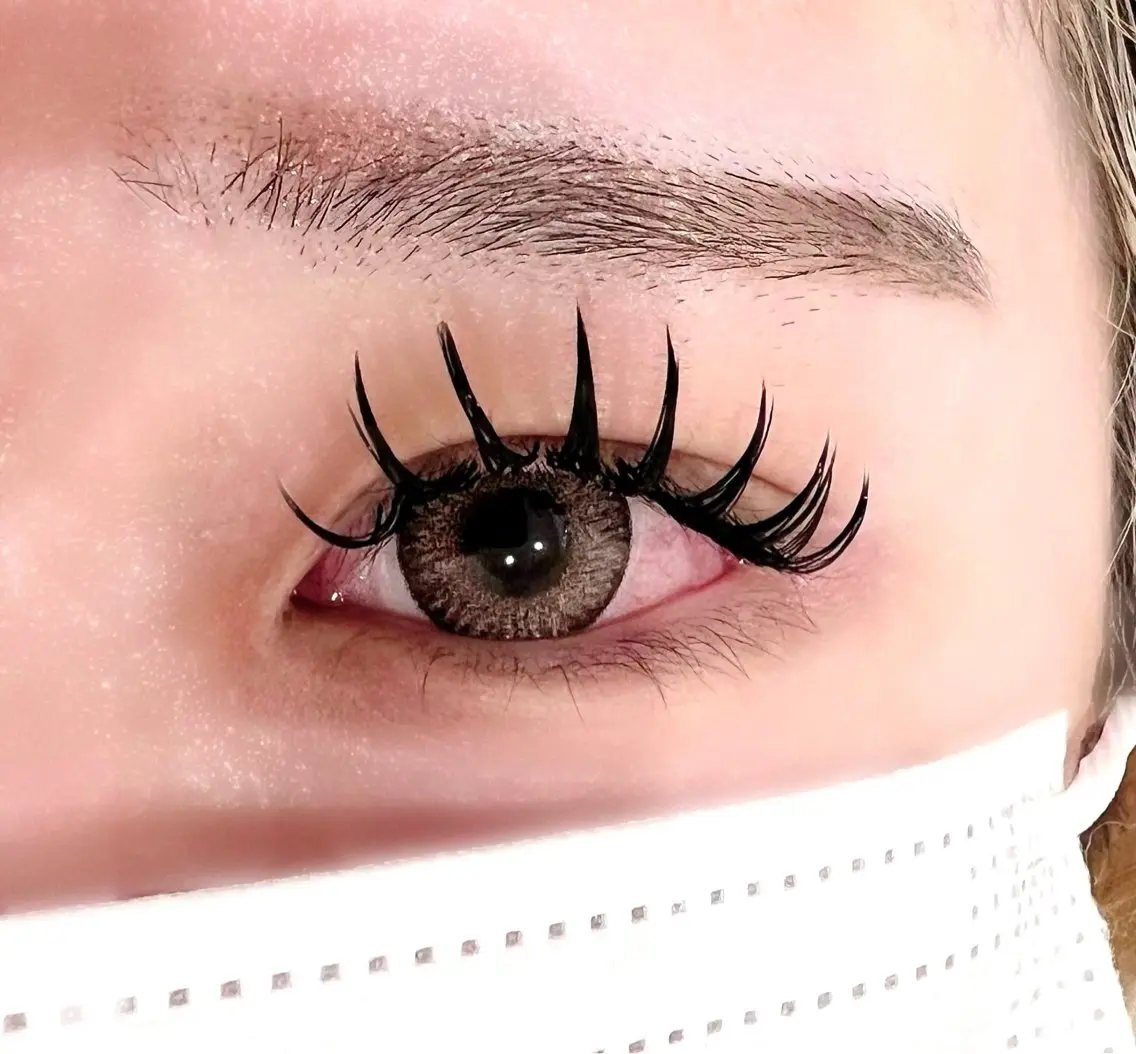 マツエク・マツパ omii salon 草津店:yurinaのマツエク・マツパデザイン