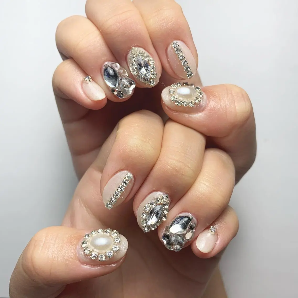ネイル Nail salon esterellaのネイルデザイン